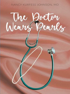 cover image of The Doctor Wears Pearls